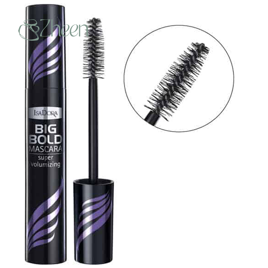 ریمل ایزادورا حجم دهنده مدل Big Bold